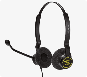 Jabra BIZ 2300 – Duo Noise Cancellation/Phone